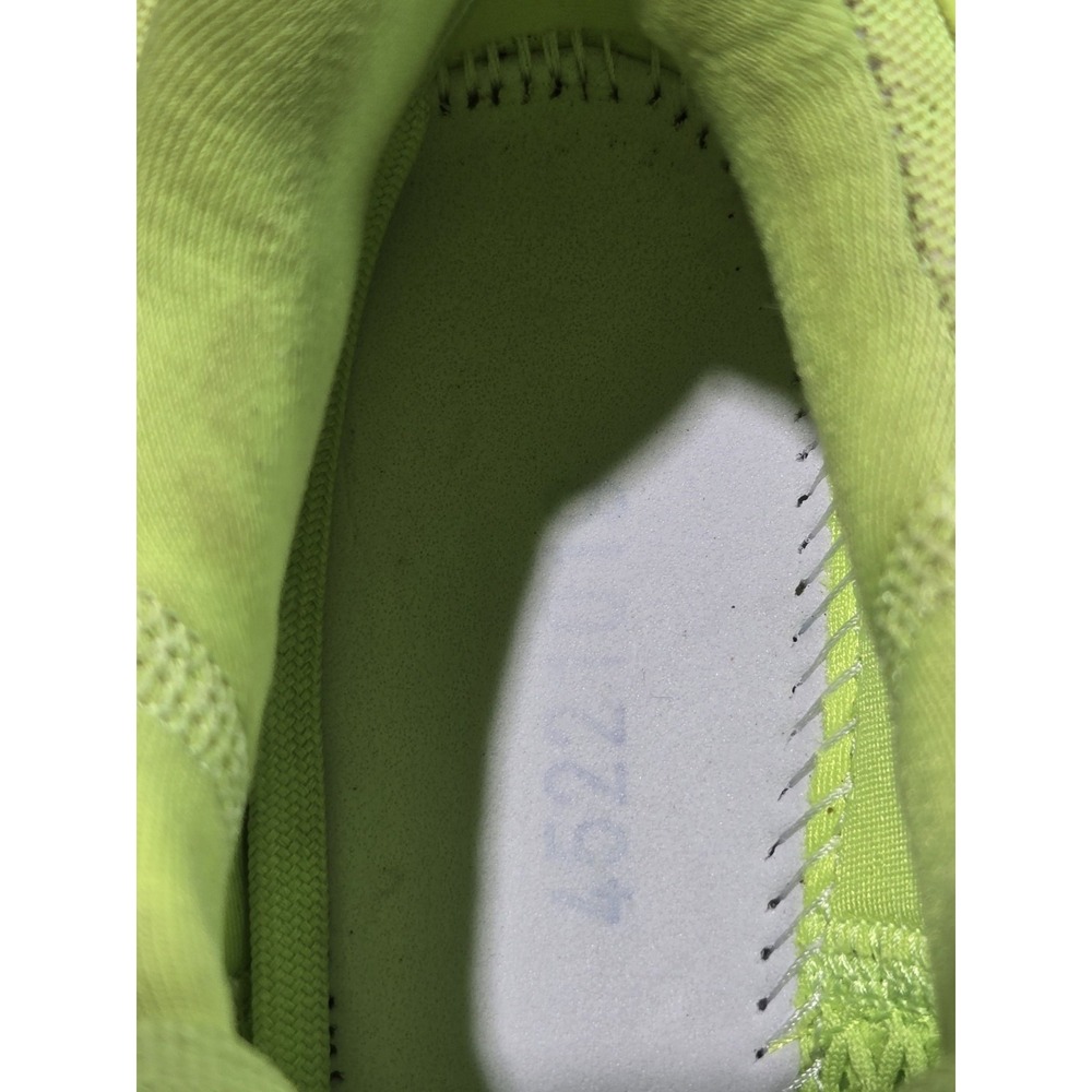 Women's Asics Court FF 3 - SIZE 7.5 - 1042A220-300 Hazard Reborn Blue Hard Court - Picture 11 of 12